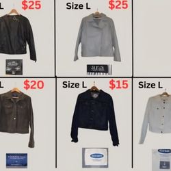 Women Jackets And Coats 