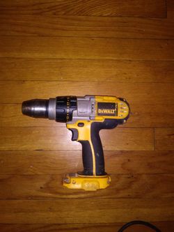 Dewalt Power Drill