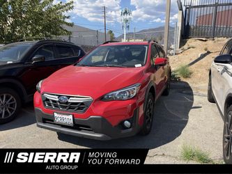 2023 Subaru Crosstrek