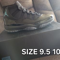 Jordan 11 Retro
Gamma Blue (2025)