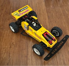 Advan Tornado RC Buggy Car