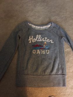 Hollister sweatshirt