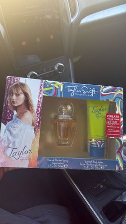 Taylor Swift Fragrances