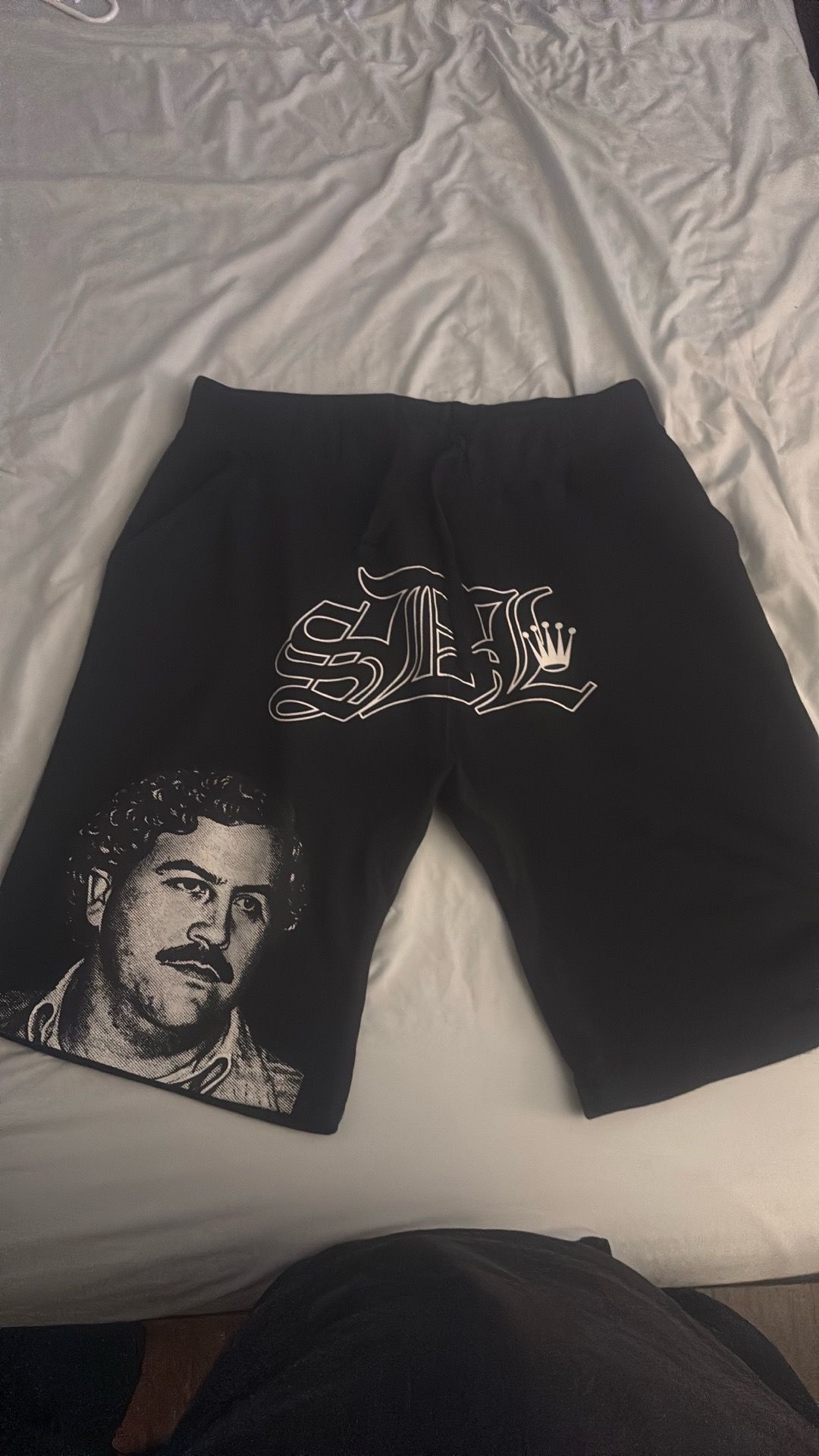 SDL Pablo escobar shorts