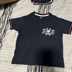 Boys Psycho Bunny T Shirt 