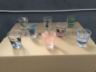 Shot Glasses