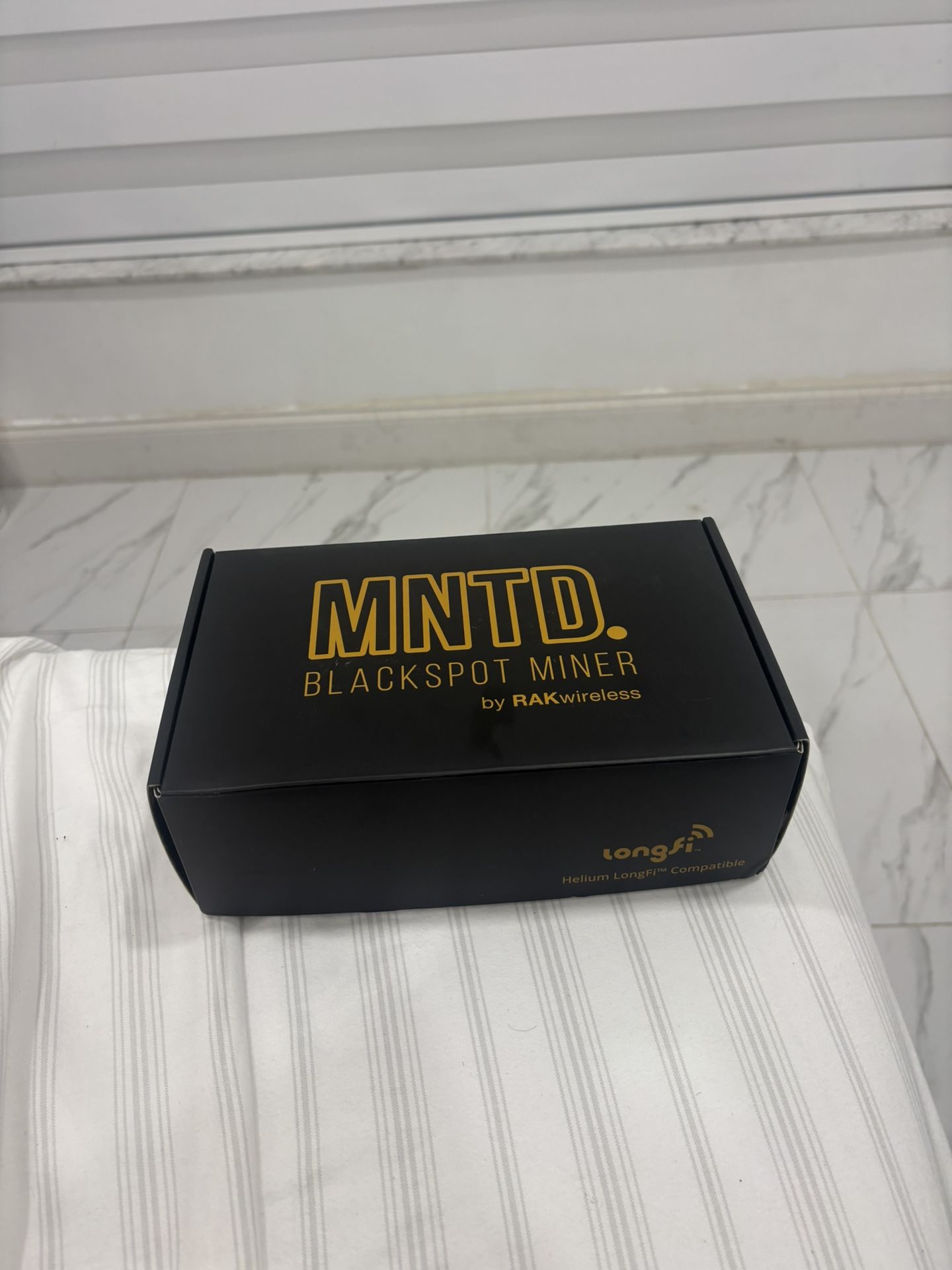 Blackspot Miner Wireless