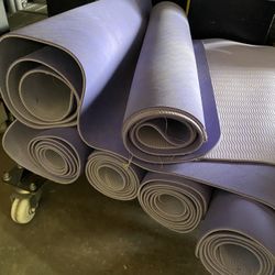Yoga Floor Mats $5 Each