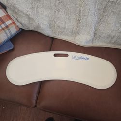 Slide Board, Never Used