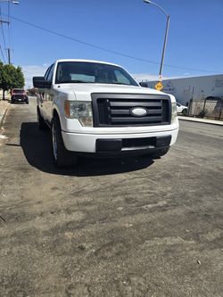 2009 Ford F-150 V8 – Clean Title