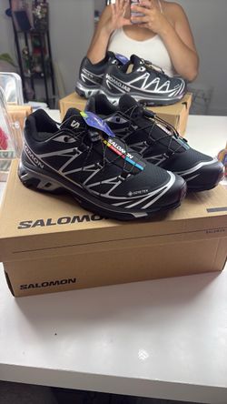 Salomon Shoes 8.5 W