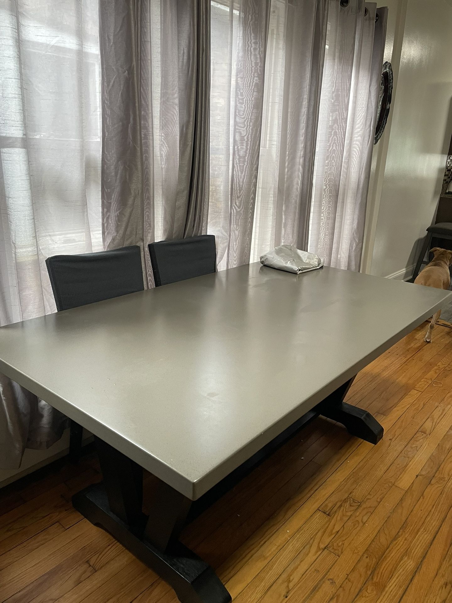 Dining Room Table And Chairs