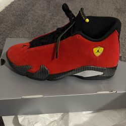 Jordan 14 Size 9M