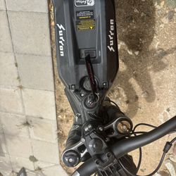 2024 Surron light bee X 