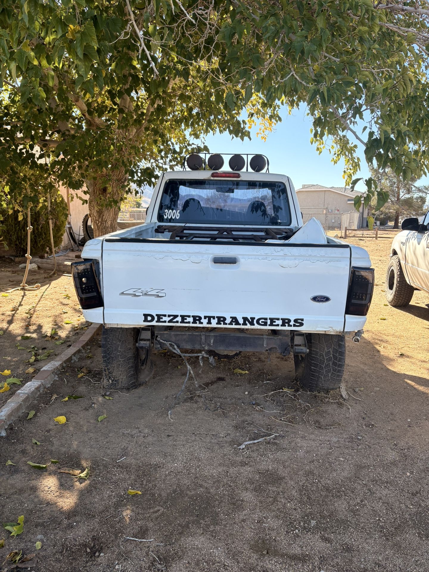 2000 Ford Ranger
