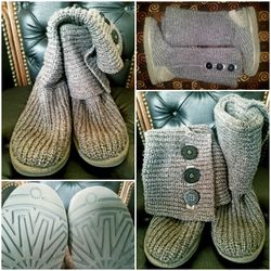 UGG Women's (Cardi Boots)