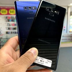 Samsung Galaxy Note 9. 128GB 🙌🙌🔥🔥🔥unlocked excellent condition $359 😱🔥