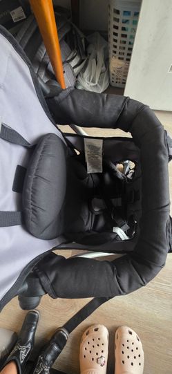 Chicco backpack baby carrier