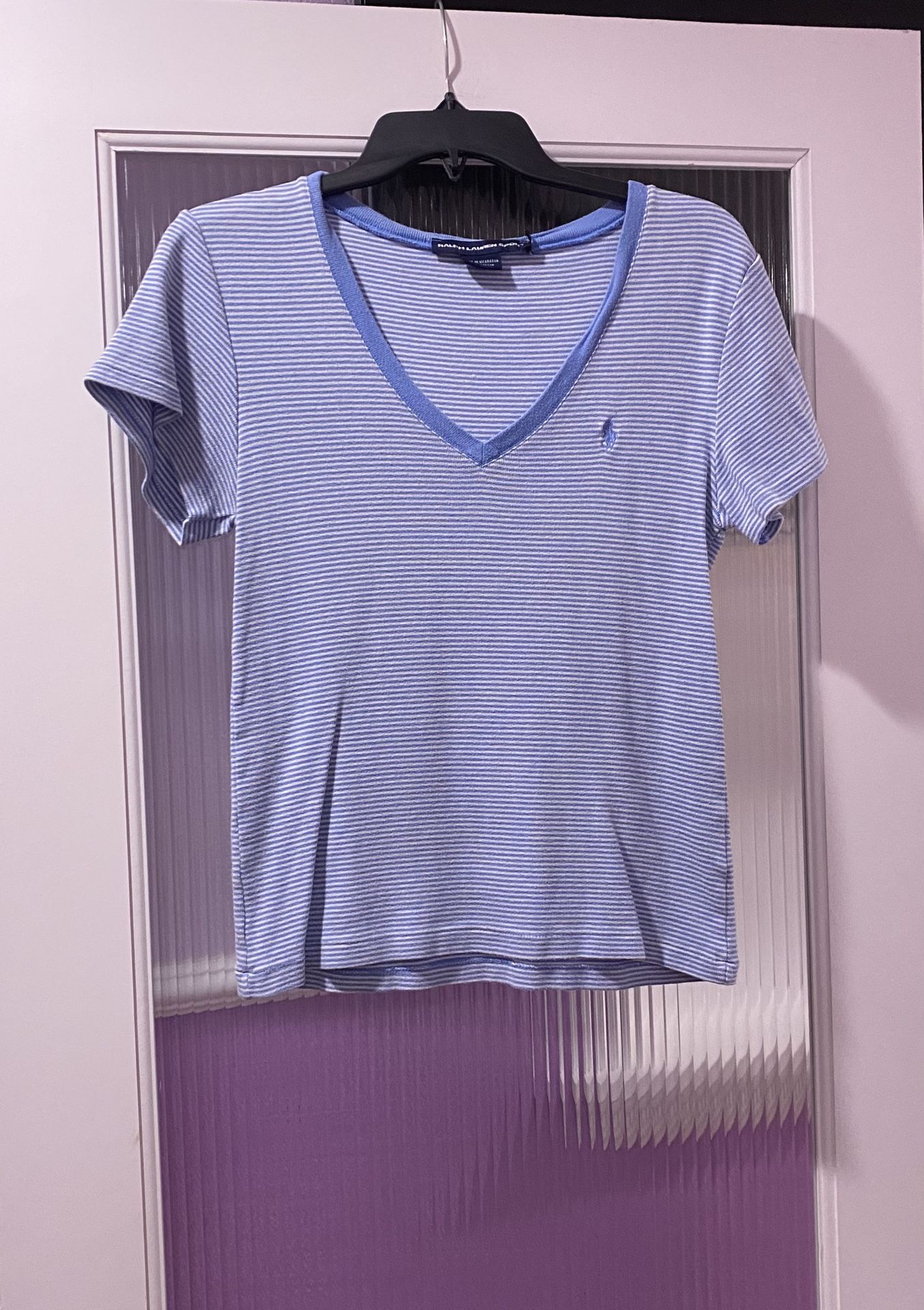 Ralph Lauren striped top