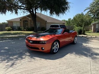 2012 Chevrolet Camaro