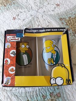 Simpson Glasses
