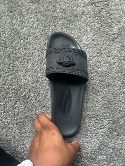 Versace slides