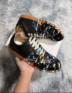 Maison Margiela Paint Splatter