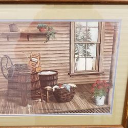 Virginia Cummins Sunny Days & Mondays