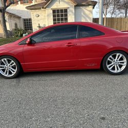 2006 Honda civic si