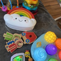 Baby toys & Activity Walker In Box