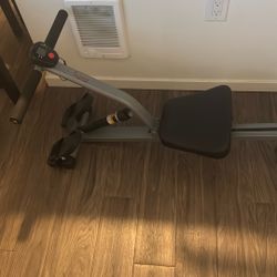 Row Machine (abs)