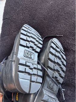 Caterpillar shoes size 9 1/2