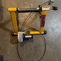 Century Indoor Cycle Trainer ~ Cycling Bicycle