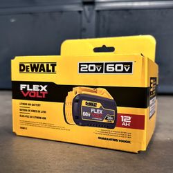DeWalt FLEXVOLT 12Ah Battery 