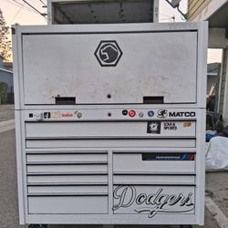 MATCO TOOL BOX