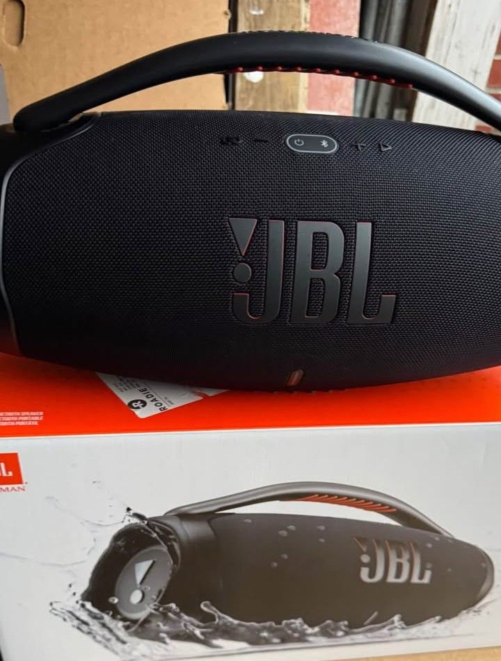 JBL Boombox 3