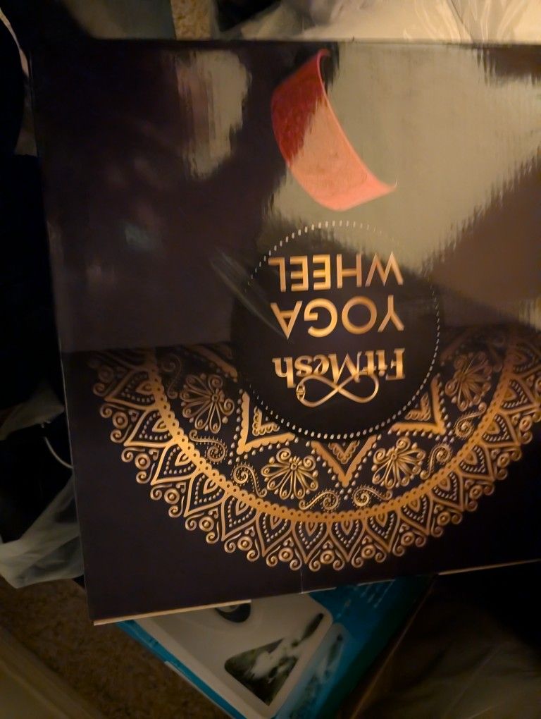 Yoga Chirp Wheel 12"