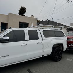 2017 Sierra Leer Camper 
