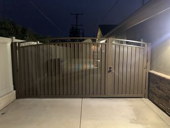 Wrought Iron Fencing