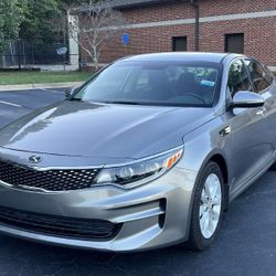 2017 KIA Optima