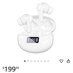 Bcaikair 4.1  (505) Wireless Earbuds, Bluetooth Headphones 