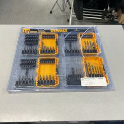Dewalt Drill Bit Set