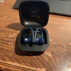 Powerbeats Pro Wireless Earbuds Navy