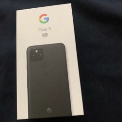 New Sealed Box Google Pixel 5 5G Unlocked For Any Carrier For Sale Or Trade For iPhone 13 Pro Max Or 14 Pro Max I Can Deliver 🚙