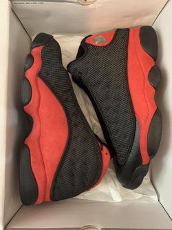 Air Jordan 13 Retro Bred 2017 100% Authentic