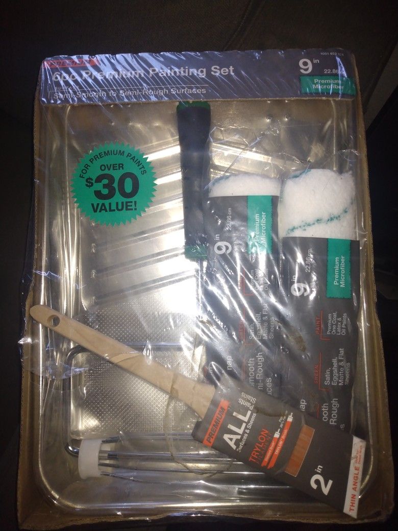 Home Depot Paint Kit
