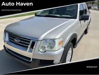 2007 Ford Explorer Sport Trac