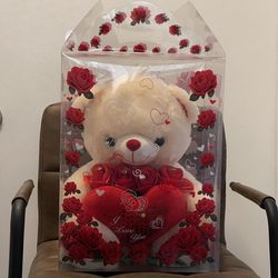 Mother’s Day Gift - Teddy Bear