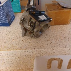 Johnson 2 Cylinder,2 Stroke 50 Hp Carb