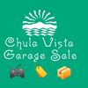 Chula Vista Garage Sale ⭐⭐⭐⭐⭐